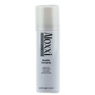 Aloxxi Style Flexible Hairspray   1.5 oz Health & Personal Care