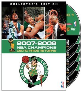 Boston Celtics   2007 2008 NBA Champions Special Edition: Doc Rivers, Paul Pierce, Kevin Garnett, Ray Allen, Rajan Rondo, Kendrick Perkins, James Posey, PJ Brown, Eddie House, Kobe Bryant: Movies & TV