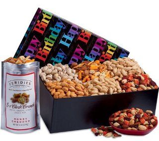 Birthday Sampler : Snack Party Mixes : Grocery & Gourmet Food