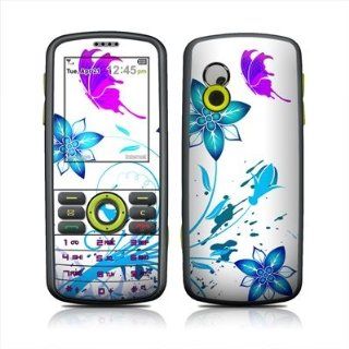 Flutter Design Protective Skin Decal Sticker for Samsung Gravity SGH T459 Cell Phone Electronics