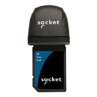 Socket, SDIO Scan Card 3P Class 2 Lasr (Catalog Category: Scanners / Barcode & Handheld Scanners) : Bar Code Scanners : Electronics