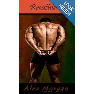Breathless Alex Morgan 9781600543913 Books