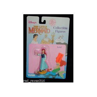 Disney's the Little Mermaid Collectible Figure   Ariel: Toys & Games