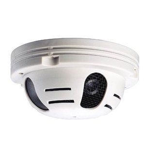 CIB CUC8530 CCTV 460TVL Pin Hole Lens Smoke Security Camera with Sony Super H: Dome Cameras : Camera & Photo