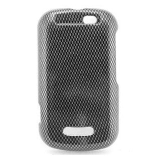 Motorola Clutch + (i475) Snap On Hard Case   Carbon Fiber [Electronics] Cell Phones & Accessories