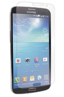 BodyGuardz HD Anti Glare / Anti Fingerprint Screen Protector for Samsung Galaxy Mega 6.3   Retail Packaging   Clear: Cell Phones & Accessories