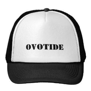OVOTIDE MESH HAT