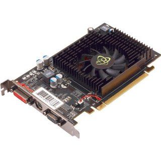 XFX ATI Radeon HD 4650 512 MB DDR2 PCI Express Graphics Card HD465XYAF2: Electronics