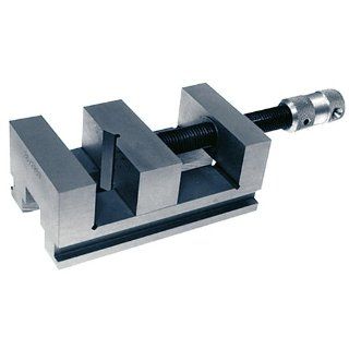 TTC Precision Toolmakers Vise   Model   466 000 TM Jaw Width   2 3/8" Jaw Opening   2 3/16": Home Improvement