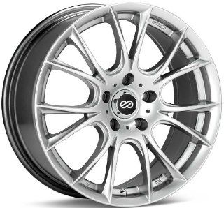 Enkei AMMODO  Performance Series Wheel, Hyper Silver (16x7"   5x114.3/5x4.5, 38mm Offset) One Wheel/Rim Automotive