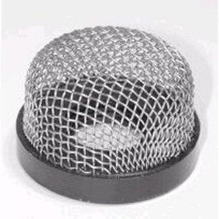 T H Marine AS2DP AERATOR FILTER STAINLESS STEEL WIRE MESH STRAINER [Misc.]: Sports & Outdoors