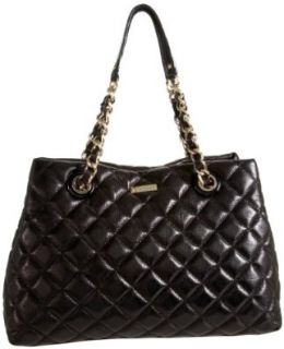 Kate Spade New York  Gold Coast Marryanne PXRU2289 Shoulder Bag,Black,One Size Shoes
