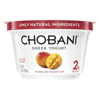 Chobani® Low Fat Mango on the Bottom Greek Y