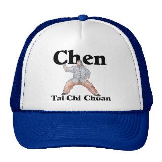 Chen Tai Chi Chuan Hats