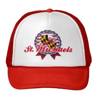 St. Michaels, MD Hat