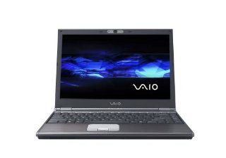 Sony VAIO VGN SZ470N/C 13.3 inch Laptop (Intel Core 2 Duo T7400 2.16 GHz Processor, 2 GB RAM, 200 GB Hard Drive, DVD RW Drive, Vista Business) : Notebook Computers : Computers & Accessories