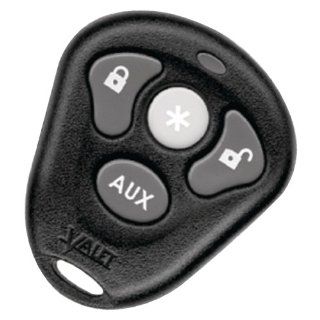 VALET 474T 4 BUTTON REPLACEMENT REMOTE : Vehicle Security Complete Systems : Car Electronics