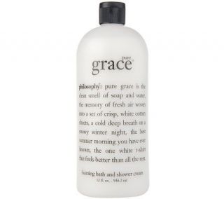 philosophy super size pure grace shower gel Auto Delivery —