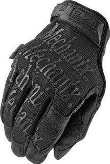 Mechanix Wear   Original Gloves Mech Original Glv Blk/Blk Lg /10: 484 Mg 55 010   original covert large: Office Products
