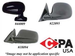 Cipa 72500 Classic Style Magna Extendable Replacement Mirrors Power Remote Heated (Pair) Ford F Series 1998 2006: Automotive