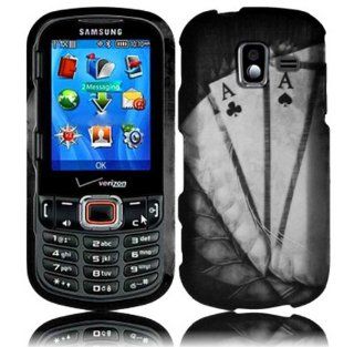 For Samsung Intensity 3 III U485 Hard Design Cover Case Vintage Ace: Cell Phones & Accessories