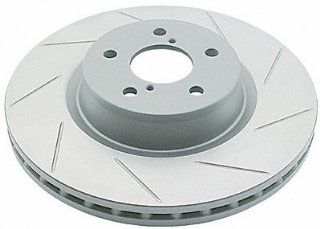 DBA DBA478SR Street Slotted Front Vented Right Hand Disc Brake Rotor: Automotive