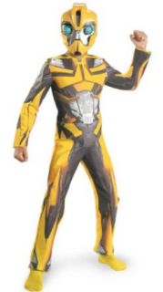Costumes for all Occasions DG42609L Bumblebee Classic 4 6 Clothing
