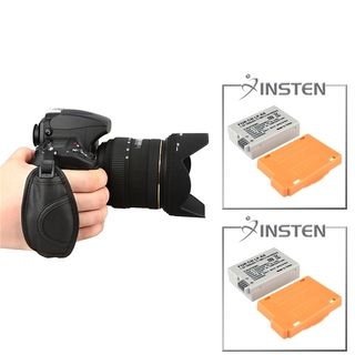 INSTEN Battery/ Grip for Canon EOS 550D/ 600D/ Rebel T3i/ T2i BasAcc Camera Batteries & Chargers