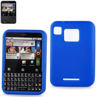 Premium Durable Silicone Protective Case Motorola CHARM(MB502) (SLC01 MOTMB502NV): Cell Phones & Accessories