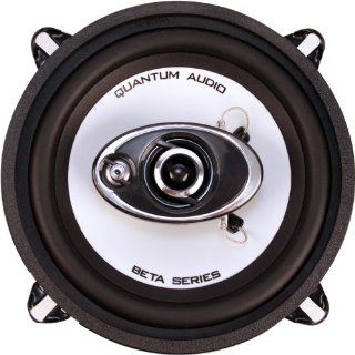 Quantum QB503 Beta Series 5.25 Inch 3 Way Speaker : Vehicle Speakers : Car Electronics