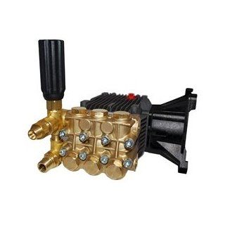 AR RKV4G37D F24 VR35 Triplex Pressure Washer Pump : Patio, Lawn & Garden