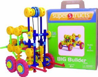 Superstructs BIG Builder Toys & Games