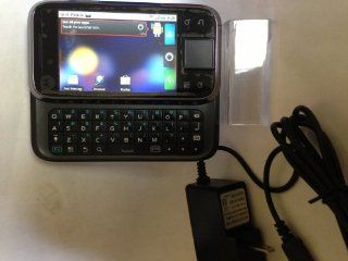 Motorola Flipside MB508 Black WiFi Android GSM QuadBand 3G Cell Phone: Cell Phones & Accessories