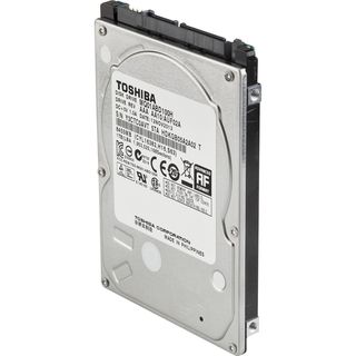 Toshiba 1 TB 2.5" Internal Hard Drive   8 GB SSD Cache Capacity Internal Hard Drives
