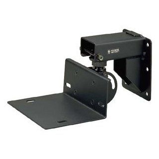 TOA HY 501B Wall Mount Swivel Bracket Designed for use with F 505WP Series Speakers, Black: Electronics