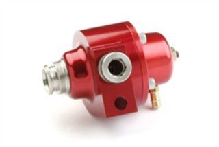 Holley 512 502 1 Red EFI Fuel Pressure Regulator: Automotive