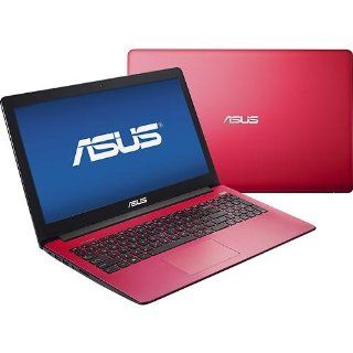 Asus X502CA 15.6" Laptop PC   Intel Pentium 2117U / 4GB DDR3 / 500GB HD / Windows 8 64 bit / Hot Pink : Computers & Accessories
