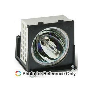 MITSUBISHI WD 52725 TV Replacement Lamp with Housing Electronics