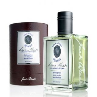 Jack Black Signature Silver Mark Eau de Parfum, 3.4 fl. oz. : Silver Mark Cologne : Beauty
