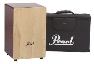Pearl Cajon PBC503NFCB First Class Cajon, Red Wine Lacquer: Musical Instruments