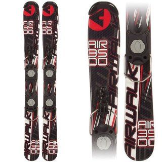 Snowjam 75cm Skiboards Snowblades ski boards with Bindings 2012 75cm NEW : Sports & Outdoors