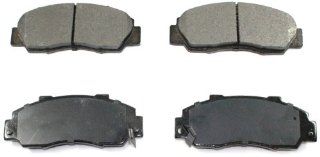 Dura International (BP503 C) Front Ceramic Brake Pad: Automotive