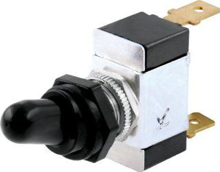 QuickCar Racing Products 50 504 12V Brake Cut Off Switch with Cover: Automotive