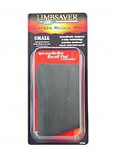 Limbsaver Recoil Pad Slip On Small 10546 : Hunting Recoil Pads : Sports & Outdoors