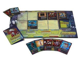 Digimon Digital Monsters Collectible Card Game Starter Set 1,by BAN DAI: Toys & Games