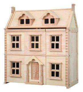 Victorian Dollhouse: Toys & Games