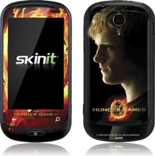 The Hunger Games   The Hunger Games  Peeta Mellark   LG Quantum   Skinit Skin: Cell Phones & Accessories