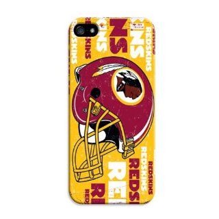 Hot Sale NFL Washington Redskins Team Logo Fit for Iphone 4/4s Case By Zql  Sports & Outdoors