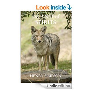 Island of Spirits (Ed Lane Book 2) eBook: Henry Simpson: Kindle Store