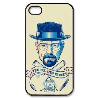 Breaking Bad Case for Iphone 4/4s Petercustomshop IPhone 4 PC02526: Cell Phones & Accessories